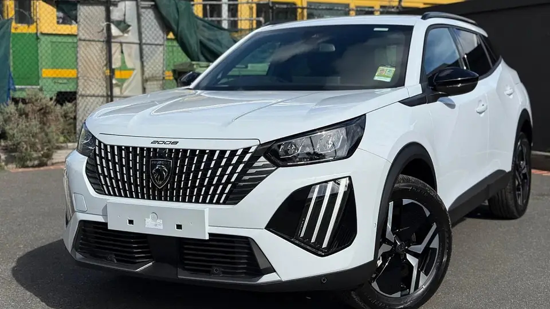 Peugeot 2008 Style disponible para alquiler en Mallorca